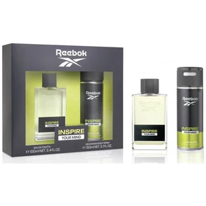 Reebok Inspire Your Mind - EDT 100 ml + deodorant ve spreji 150 ml