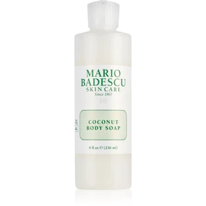 Mario Badescu Coconut Body Soap hydratačný sprchový gél s kokosom 236 ml