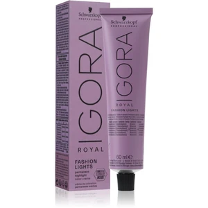 Schwarzkopf Professional IGORA Royal Fashion Lights barva na vlasy pro melírované vlasy L-44 Beige Extra 60 ml