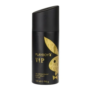 Playboy VIP deodorant ve spreji pro muže 150 ml