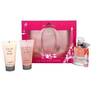 Lancome La Vie Est Belle - EDP 30 ml + sprchový gel 50 ml + tělové mléko 50 ml