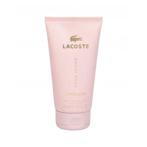 Lacoste Pour Femme Timeless 150 ml tělové mléko pro ženy