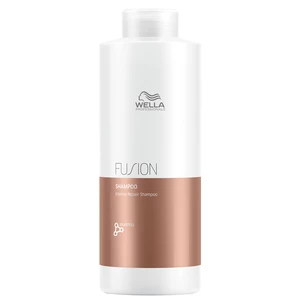 Wella Professionals Intenzivně regenerační šampon na poškozené vlasy Fusion (Intense Repair Shampoo) 1000 ml