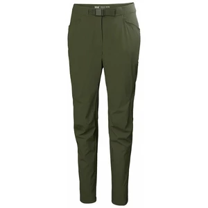 Helly Hansen Pantalons outdoor pour W Tinden Light Forest Night L