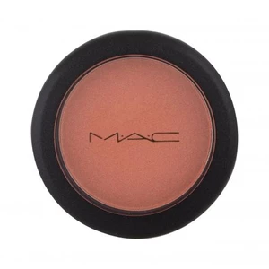 MAC Cosmetics Sheertone Blush lícenka odtieň Peaches 6 g