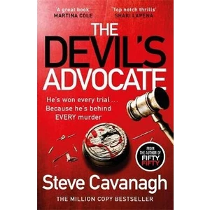 The Devil´s Advocate - Cavanagh Steve