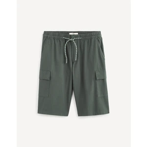 Celio Cotton Shorts Rolver2bm - Men
