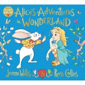 Alice´s Adventures in Wonderland - Willis Jeanne