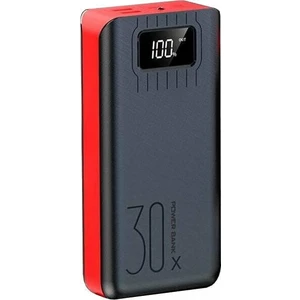 Viking Technology Go30 30000 mAh Black Red