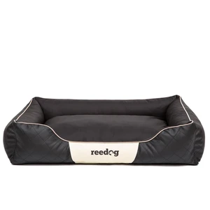 Pelíšek pro psa Reedog Black & Beige Perfection - 4XL