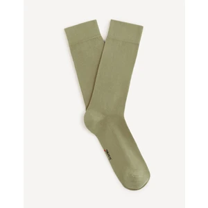 Celio High socks cotton Supima - Men