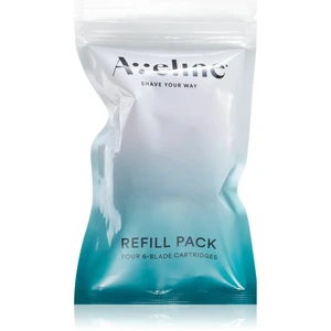 HeadBlade Aveline Refills náhradní břity 4 ks