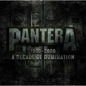 Pantera 1990-2000: A Decade Of Domination (2 LP)