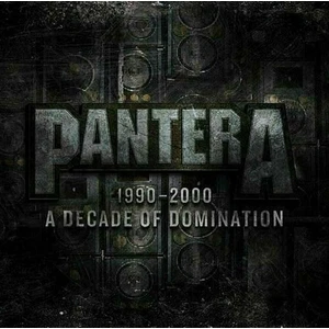 Pantera - 1990-2000: A Decade Of Domination (2 LP)