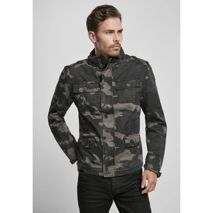 Britannia Jacket Darkcamo