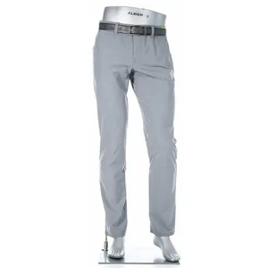 Alberto Rookie Waterrepellent Revolutional Mens Trousers Mid Grey 50