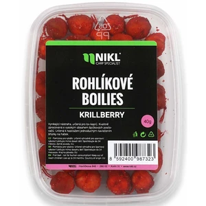 Nikl rohlíkové boilies 40 g-krillberry