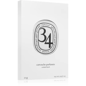 Diptyque 34 Boulevard Saint Germain náplň do aróma difuzérov