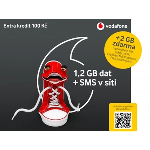 Vodafone karta pro partu datuj