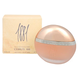 Cerruti 1881 Women - EDT 2 ml - odstřik s rozprašovačem