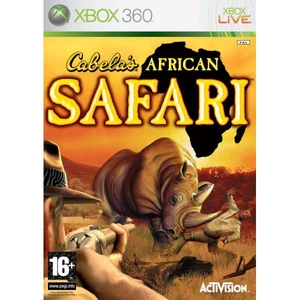 Cabela's African Safari - XBOX 360