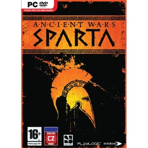 Ancient Wars: Sparta - PC