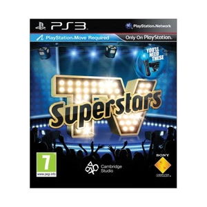 TV Superstars - PS3