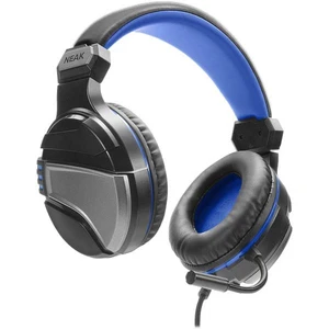 Gamer fejhallgató Speedlink Neak Gaming pre PS4, fekete
