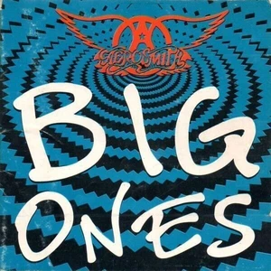Big Ones - Aerosmith [CD album]
