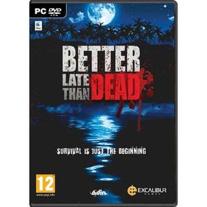 Better Late Than Dead - PC
