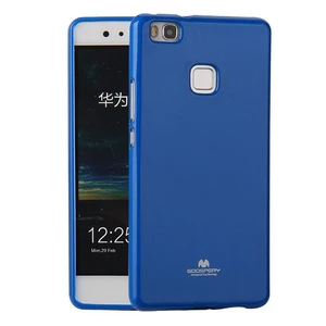 Jelly Mercury tok Huawei P9 Lite, Blue