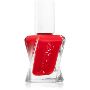 Essie Gel Couture lak na nechty odtieň 510 Lady In Red 13,5 ml