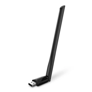 WiFi USB adaptér TP-Link Archer T2U Plus, AC600 + DÁREK Rozbočovací zásuvka