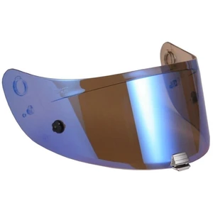 HJC HJ-32 Iridium Blue Visor