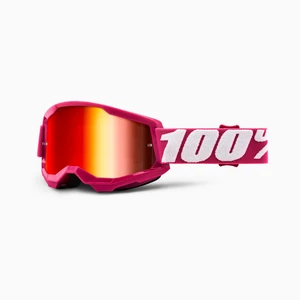 Motokrosové brýle 100% Strata 2 Mirror