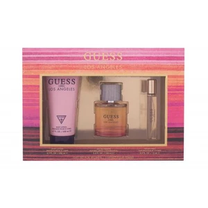 GUESS Guess 1981 Los Angeles dárková kazeta toaletní voda 100 ml + tělové mléko 200 ml + toaletní voda 15 ml pro ženy