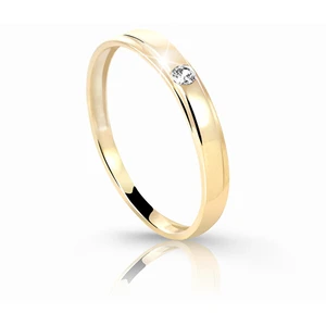 Cutie Jewellery Něžný prsten Z6707-1617-10-X-1 60 mm