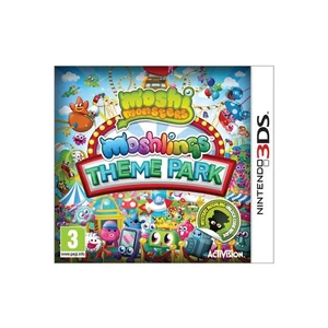 Moshi Monsters: Moshlings Theme Park