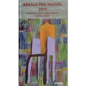 Křeslo pro Fausta 2011 - Jaroslav Hořejší