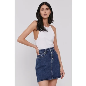 Calvin Klein Camisole Tílko Bílá