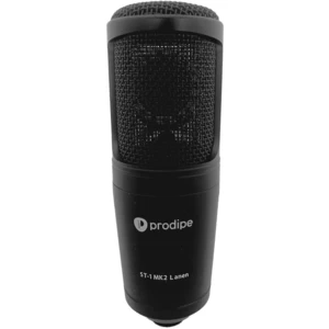 Prodipe PROST1 Microphone à condensateur pour studio