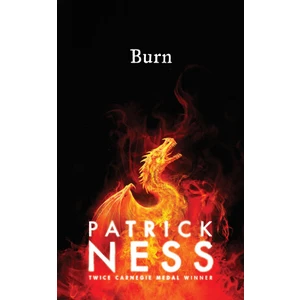 Burn - Patrick Ness