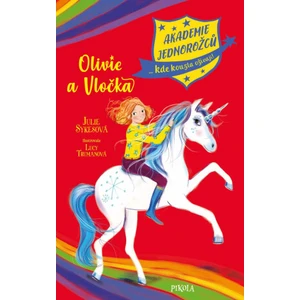 Olivie a Vločka - Julie Sykesová
