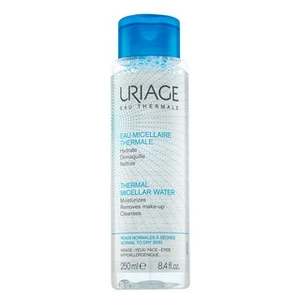 Uriage Micelární termální voda pro normální až suchou pleť Eau Thermale (Thermal Micellar Water) 250 ml