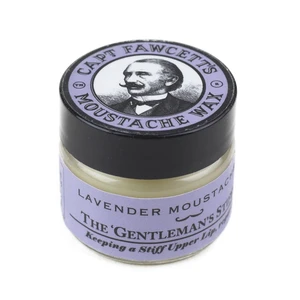 Vosk na knír Cpt. Fawcett Lavender (15 ml)