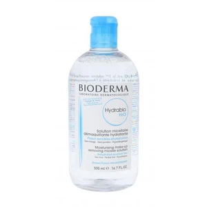 Bioderma Čisticí a odličovací micelární voda Hydrabio H2O 500 ml