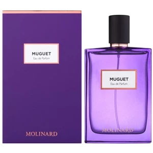 Molinard Muguet parfumovaná voda pre ženy 75 ml