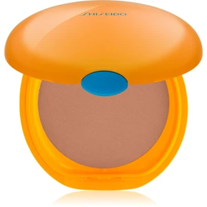 Shiseido Sun Care Tanning Compact Foundation kompaktní make-up SPF 6 odstín Bronze 12 g