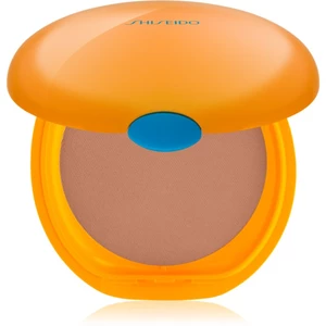 Shiseido Sun Care Tanning Compact Foundation kompaktný make-up SPF 6 odtieň Bronze 12 g