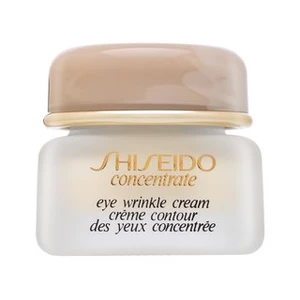 Shiseido Concentrate Eye Wrinkle Cream protivráskový krém na oční okolí 15 ml